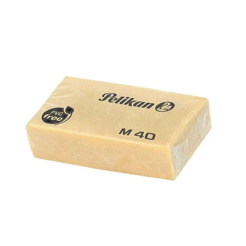 Borrador Pelikan M40, (1 Pieza)