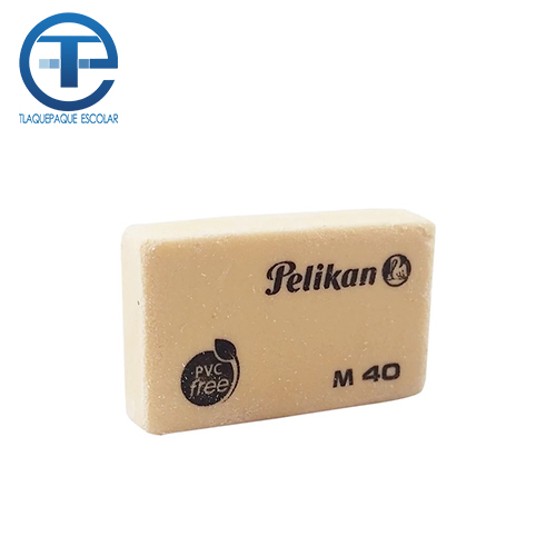 Borrador Pelikan M40, (1 Pieza)