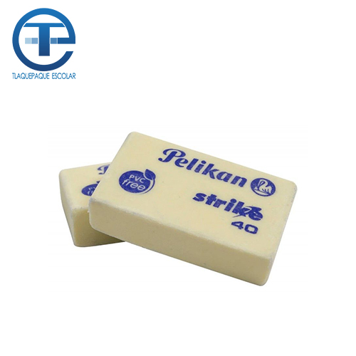 Borrador Pelikan Stike 40, (1 Pieza)
