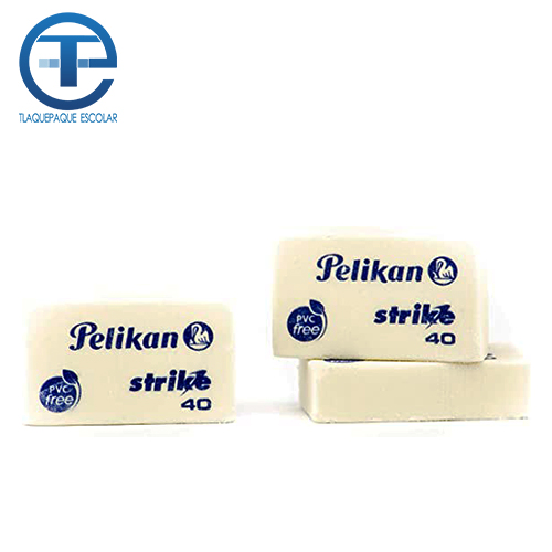 Borrador Pelikan Stike 40, (1 Pieza)