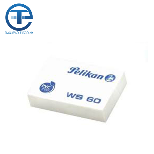 Borrador Pelikan WS60, (1 Pieza)