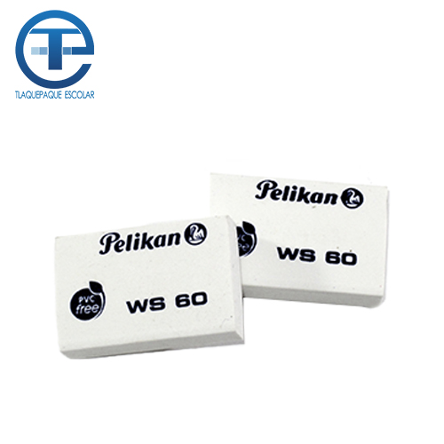 Borrador Pelikan WS60, (1 Pieza)