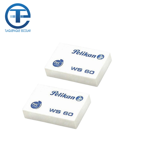 Borrador Pelikan WS60, (1 Pieza)