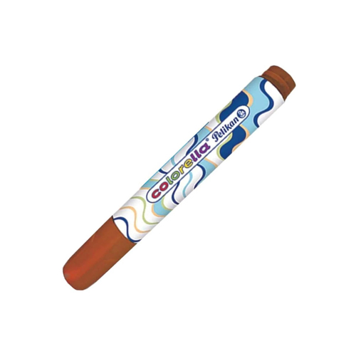 Marcador Colorella Pelikan, Café, (1 Pieza)