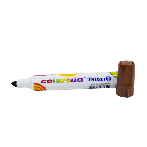 Marcador Colorella Pelikan, Café, (1 Pieza)