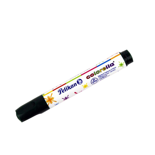Marcador Colorella Pelikan, Negro, (1 Pieza)