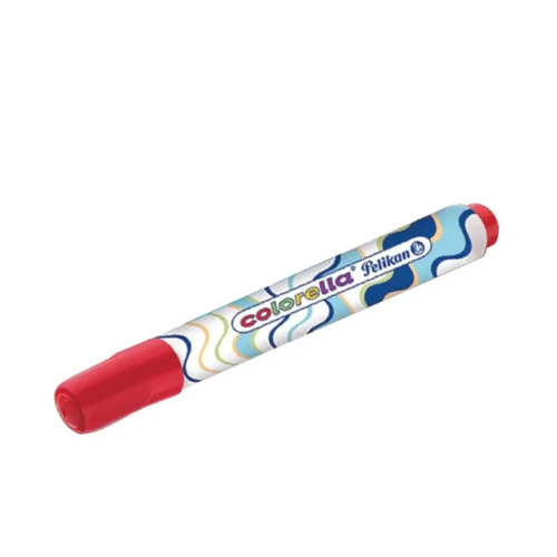 Marcador Colorella Pelikan, Rojo, (1 Pieza)