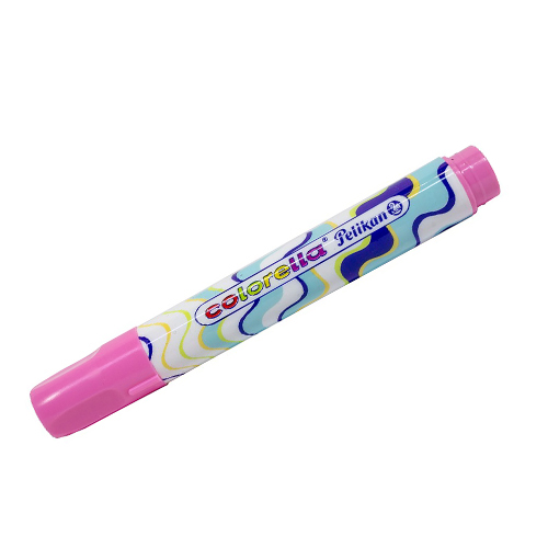 Marcador Colorella Pelikan, Rosa, (1 Pieza)