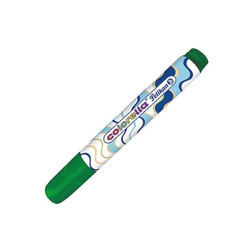 Marcador Colorella Pelikan, Verde Obscuro, (1 Pieza)