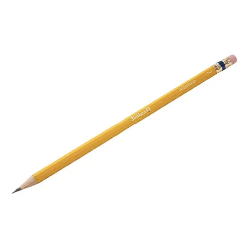 Lápiz Pelikan Grafito, Hexagonal, 2HB, (1 Pieza)