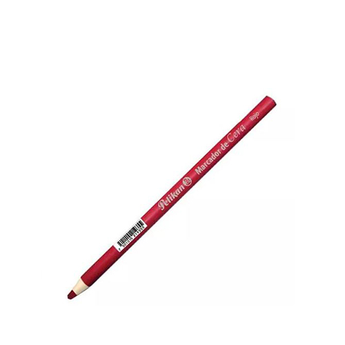 Marcador De Cera Pelikan, Rojo, (1 Pieza)