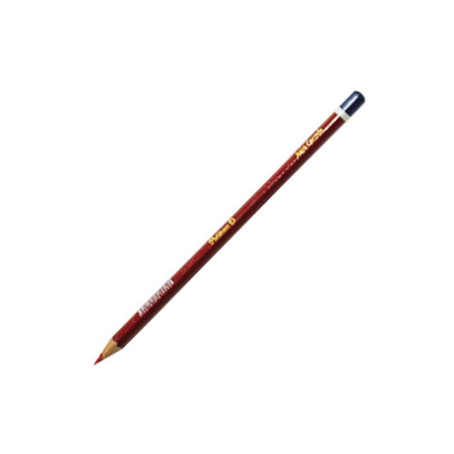 Lápiz Pelikan Checador, Rojo Carmín, (1 Pieza)