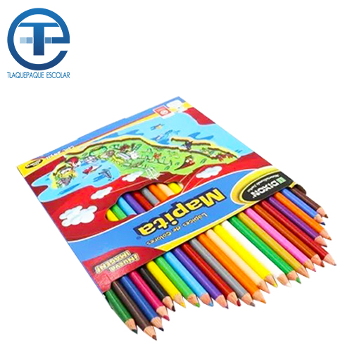 Colores Mapita C/24 Largos (1 Caja)
