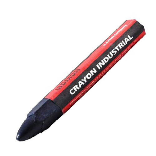 Crayón Dixon Industrial Negro Pza. 1999