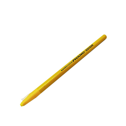 Marcador De Cera Dixon Phano, Amarillo, (1 Pieza)