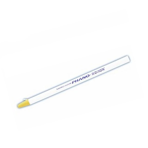 Marcador De Cera Dixon Phano, Blanco, (1 Pieza)