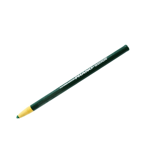 Marcador De Cera Dixon Phano, Verde, (1 Pieza)