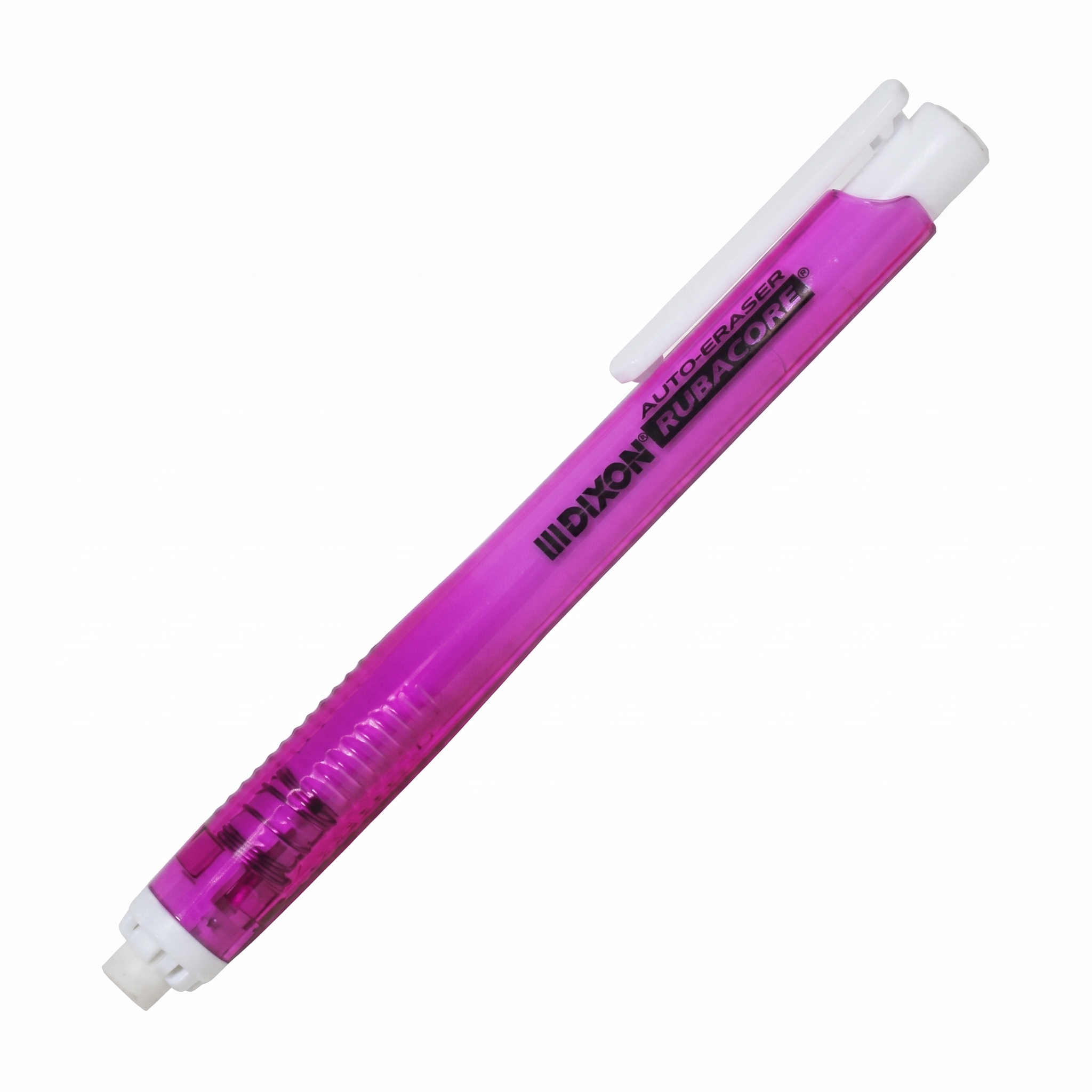 Borrador Dixon Rubacore Auto Eraser Tipo Lápiz 21566 (1 Pieza)