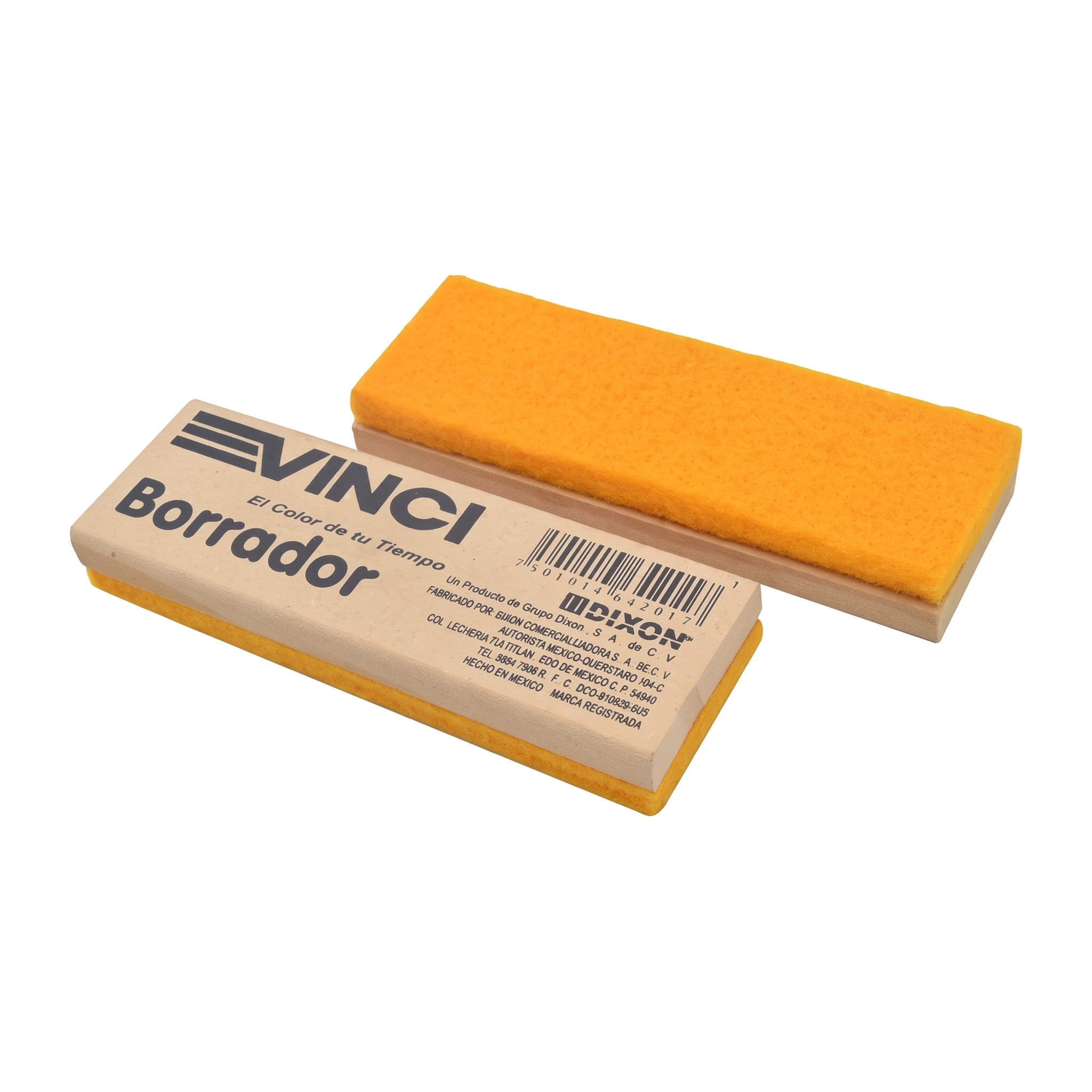 Borrador Para Pizarrón O Pintarrón Modelo 8373