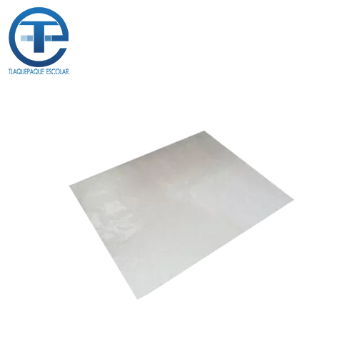 Hoja Mantequilla Vegetal, Tamaño Carta, Resistente, (1 Pieza)