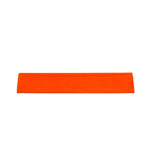 Papel Crepe Pingüino, Naranja, (1 Pieza)