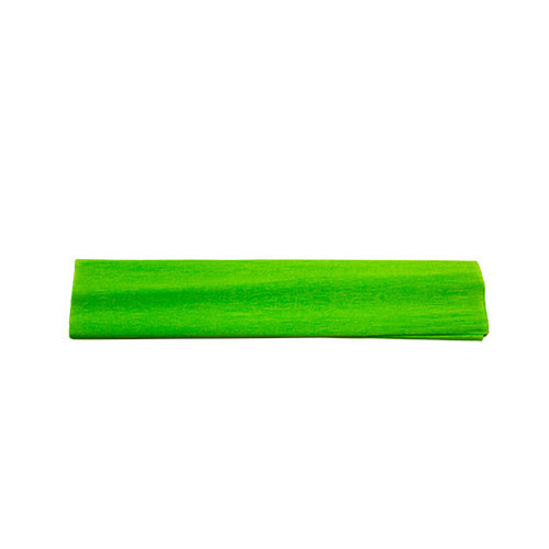 Papel Crepe Pingüino, Verde Limón, (1 Pieza)