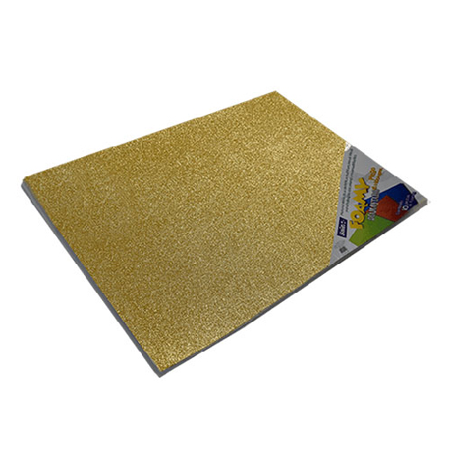 Foamy Saira Diamantado 43x56 cm 25 Oro