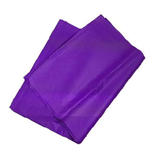 Papel De China Sajor, 50 x 75, Morado, (1 Pieza)