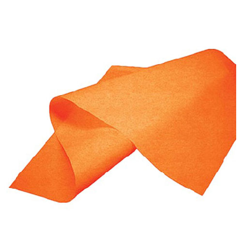 Papel De China Sajor, 50 x 75, Naranja, (1 Pieza)
