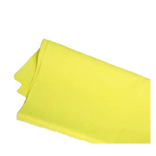 Papel De China Sajor, 50 x 75, Amarillo Canario, (1 Pieza)