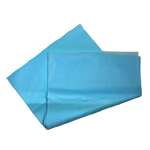 Papel De China Sajor, 50 x 75, Azul Cielo, (1 Pieza)