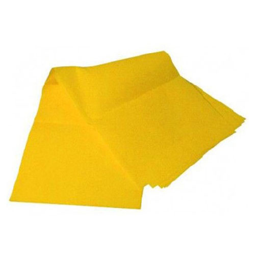 Papel De China Sajor, 50 x 75, Amarillo Huevo, (1 Pieza)