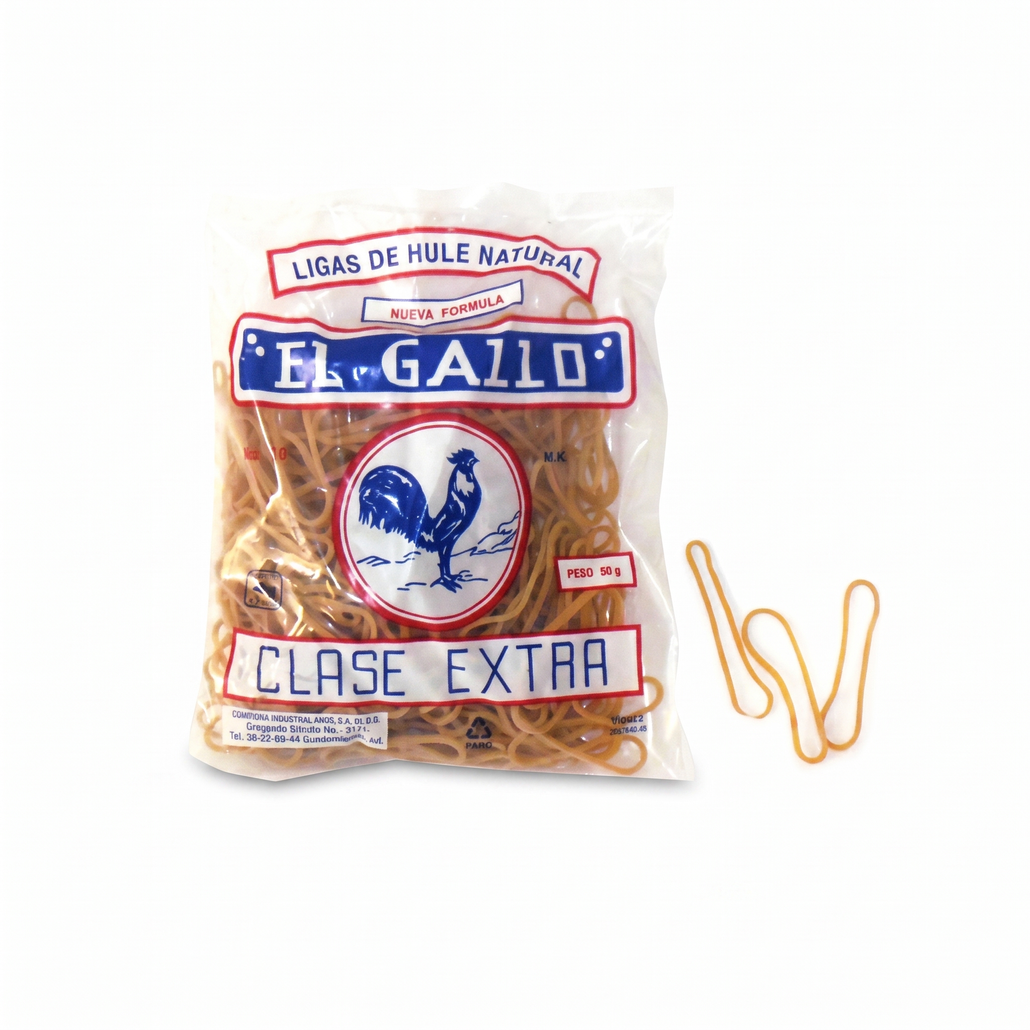 Liga Gallo Natural #10 (Anillo)