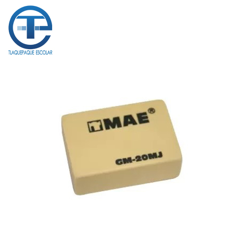 Borrador MAE GM20MJ, Migajón,  (1 Pieza)