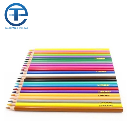 Colores MAE C/24 Largos (1 Caja)