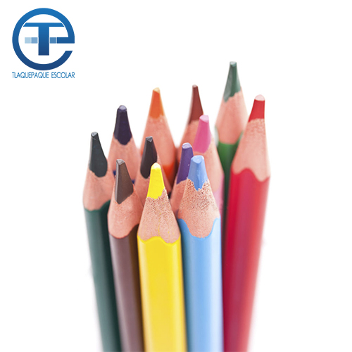 Colores MAE Triangulares C/12 (1 Caja)