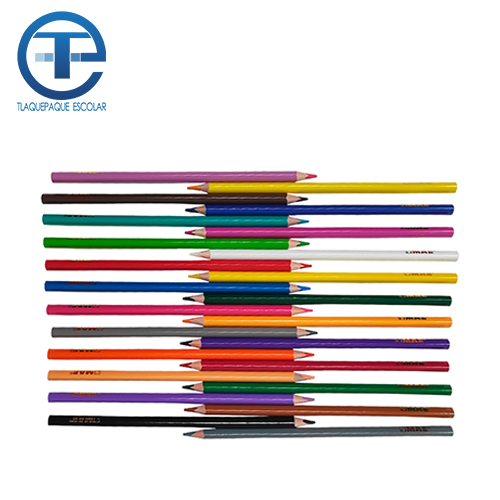 Colores MAE Triangulares C/24 (1 Caja)