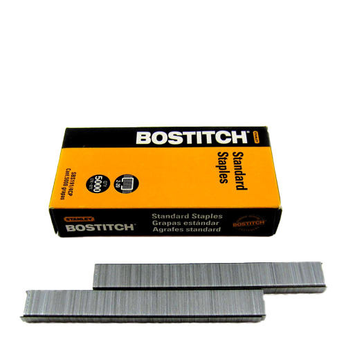 Grapa Bostitch, Modelo SBS1914CP, Estándar, (1 Caja)