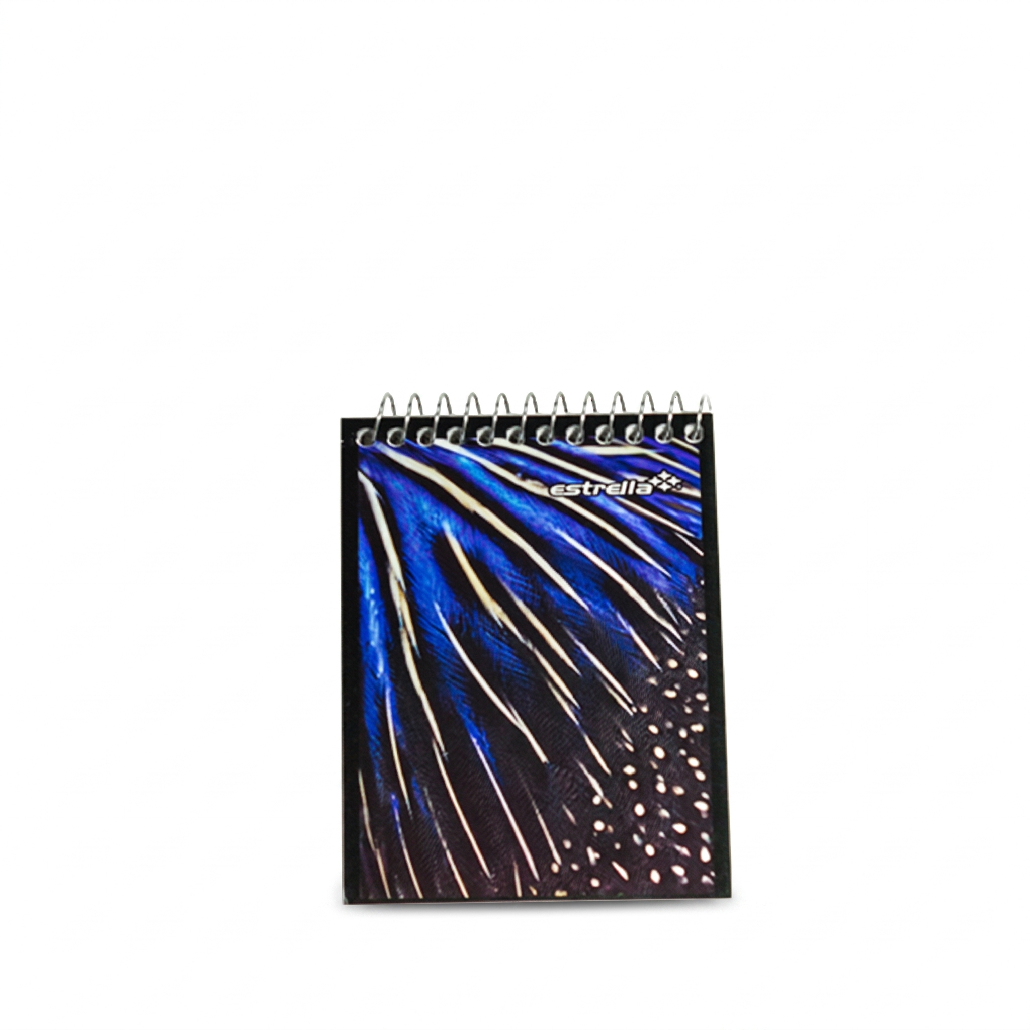Libreta Estrella Tamaño De Bolsillo 40 Hojas Modelo 100E (1 Pieza)
