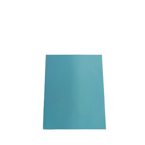 Papel Cartoncillo Medida 50x70 Color Azul (1 Pieza)