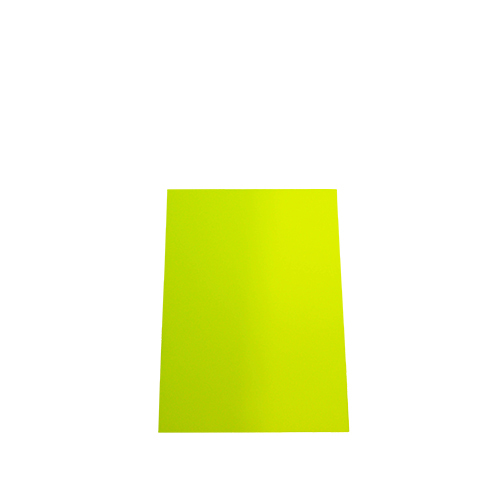 Papel Cartoncillo Medida 50x70 Color Verde (1 Pieza)