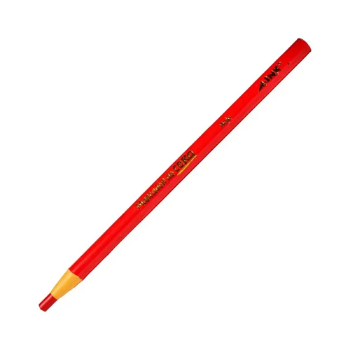 Marcador Cera AINK Rojo WXC10R