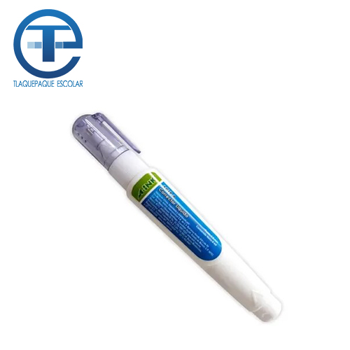 Corrector Marca A-Ink, Tamaño Pluma, 8 Ml, (1 Pieza)