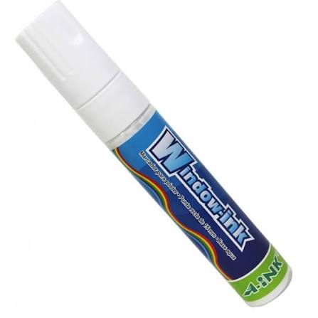 Marcador Window-Ink Blanco AWA-B (1 Pieza)