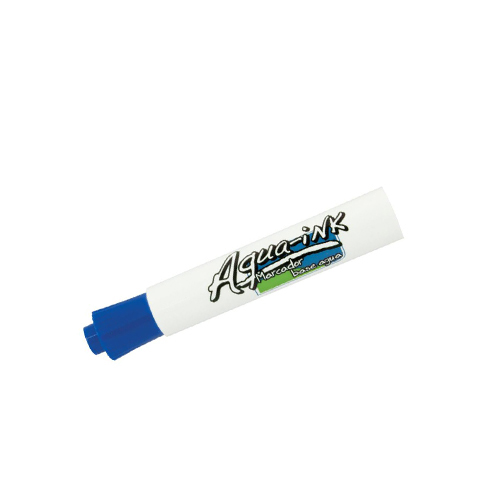 Marcador Aqua-Ink, Azul, (1 Pieza)