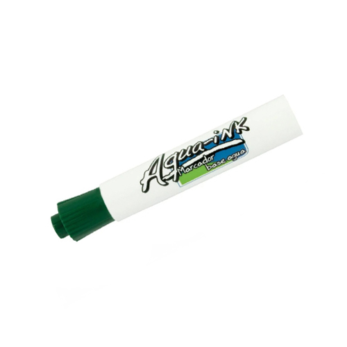Marcador Aqua-Ink, Verde, (1 Pieza)