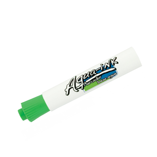 Marcador Aqua-Ink, Verde Claro, (1 Pieza)