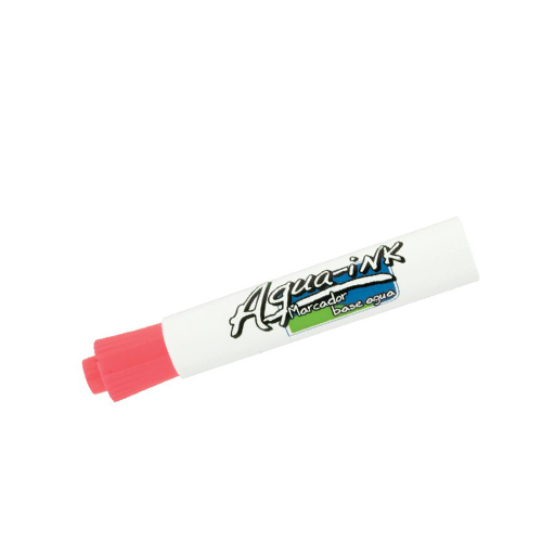 Marcador Aqua-Ink, Rosa, (1 Pieza)