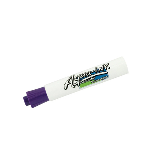 Marcador Aqua-Ink, Morado, (1 Pieza)