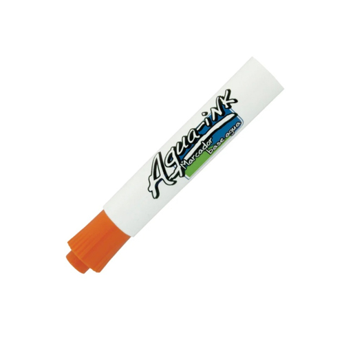 Marcador Aqua-Ink, Naranja, (1 Pieza)
